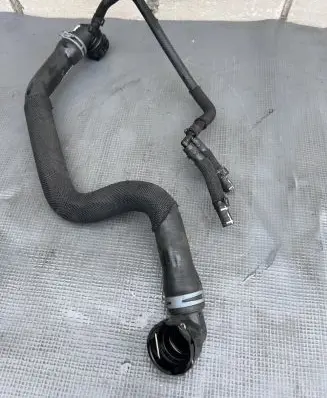 Volkswagen Arteon Shooting Brake Engine coolant pipe/hose 5C0122291L 5Q0121087R 3Q0122101