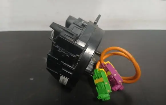 Volvo V70 Airbag slip ring squib (SRS ring) 30798167 DGQ0801CF