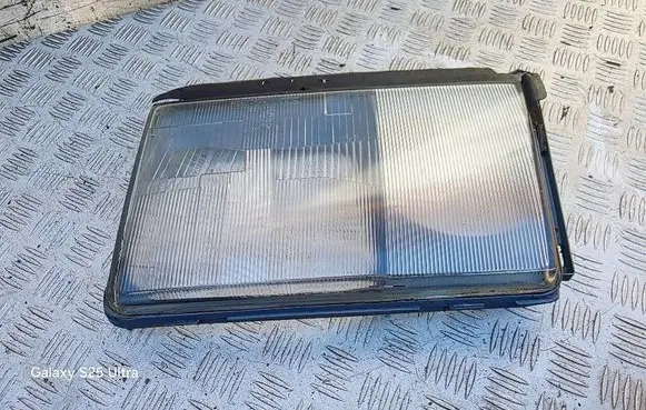 Mercedes-Benz E W124 Headlight lense 4401103 1248260580 4401103L