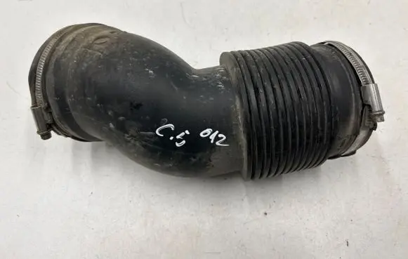 Citroen C5 Air intake hose/pipe 9655137080
