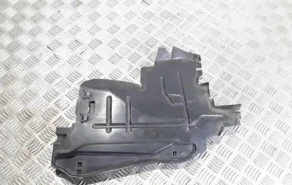 Opel Crossland X Intercooler air guide/duct channel 13467104 51634005