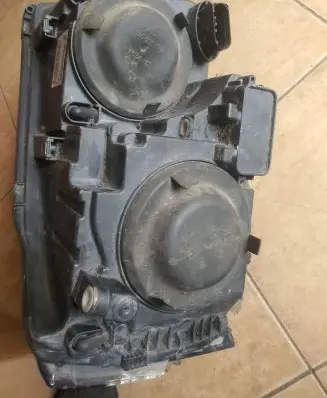 Volkswagen Transporter - Caravelle T5 Headlight/headlamp 7E1941015H LE08A6194 030125430100