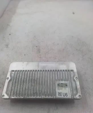 Toyota Auris E180 Engine control unit/module 896610ZU60 MB2756009480