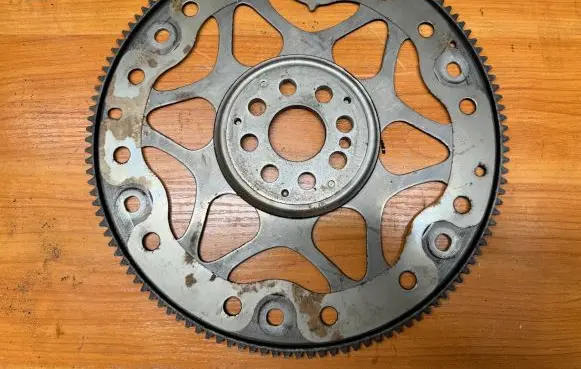 BMW 7 F01 F02 F03 F04 Flywheel 8506670