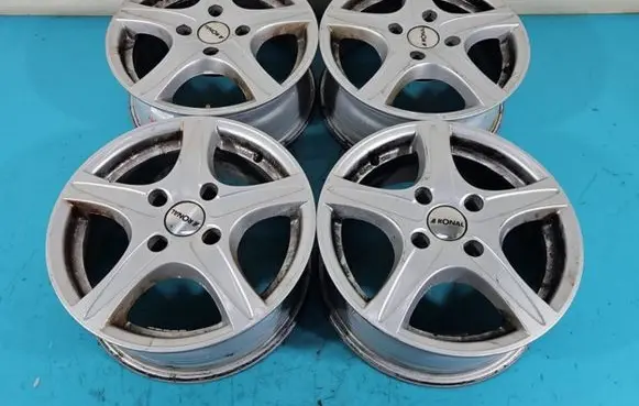 Volvo S40, V40 R16 alloy rim IMPRK1403673