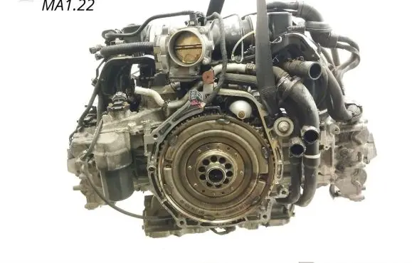 Porsche Cayman 981 Engine MA122
