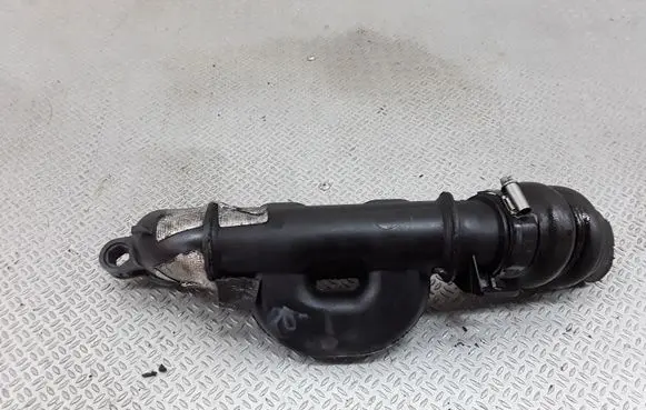 Peugeot 307 Intercooler hose/pipe 9657083780D