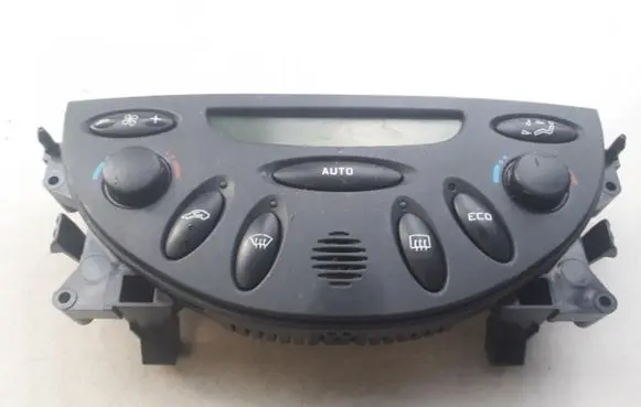 Citroen C5 Climate control unit 96470014ZE 0E430C