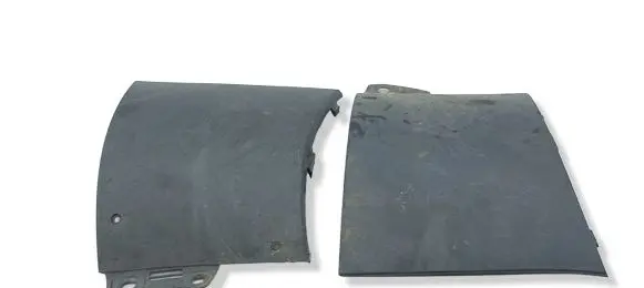 Mercedes-Benz GLE W167 Rear bumper corner part panel trim A1678853505