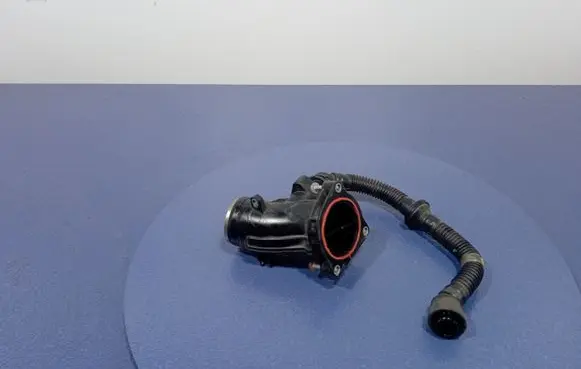 Porsche Panamera (970) Air intake hose/pipe 0P2129609G