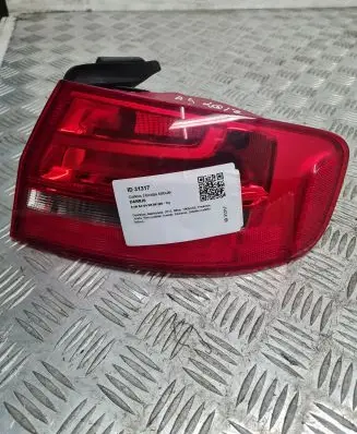 Audi A4 S4 B8 8K Rear/tail lights