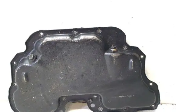 Mercedes-Benz E W211 Oil sump A6420100928
