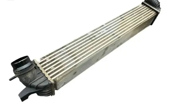 Renault Laguna III Intercooler radiator