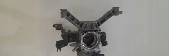 Toyota Aygo AB10 Throttle valve 1368001480