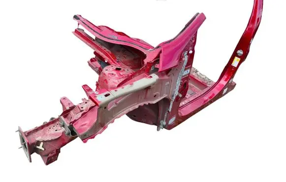 Front quarter panel