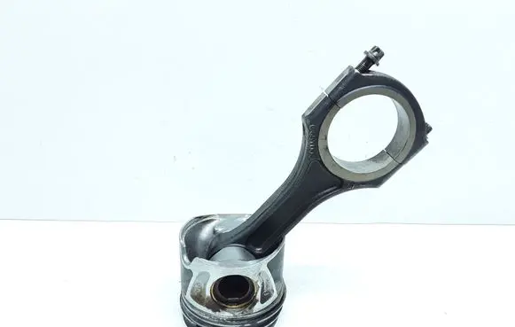 Mercedes-Benz C W204 Piston with connecting rod 