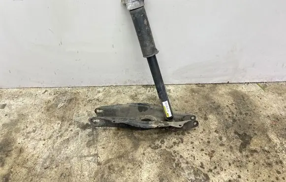 Rear shock absorber/damper