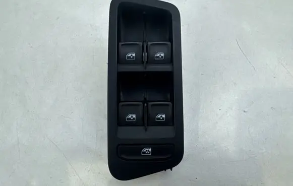 Volkswagen Golf VII Electric window control switch 5G0959857D