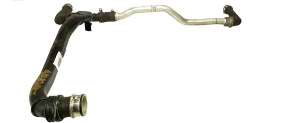 Porsche Cayman 987 Engine coolant pipe/hose 99710671102