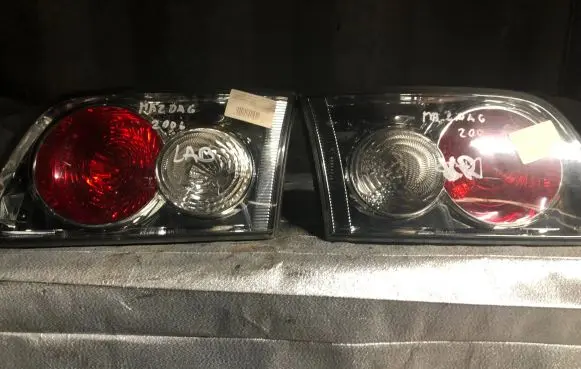 Mazda 6 Tailgate rear/tail lights 22661974