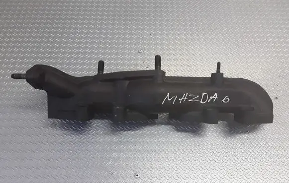 Mazda 6 Exhaust manifold