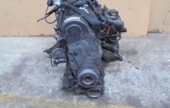 Audi A6 Allroad C5 Engine AXC