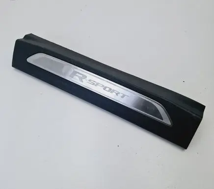 Jaguar XE Front sill trim cover GX7M13201CB