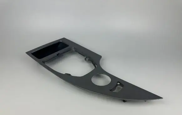 BMW 5 E60 E61 Gear shifter surround trim plastic 6988998 698899807