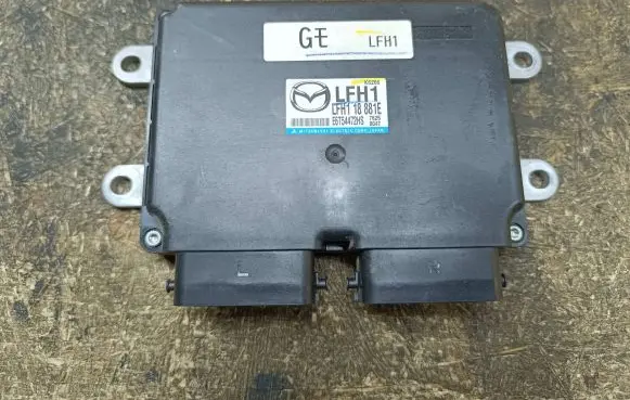 Mazda 6 Engine control unit/module LFH18881E E6T54472HS