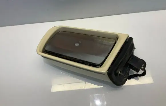 Mercedes-Benz E W210 Front door electric wing mirror
