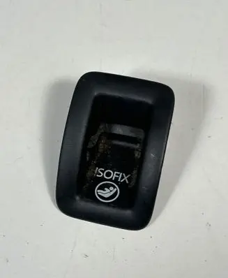 Audi A7 S7 4G ISOFIX cover 4G8887233