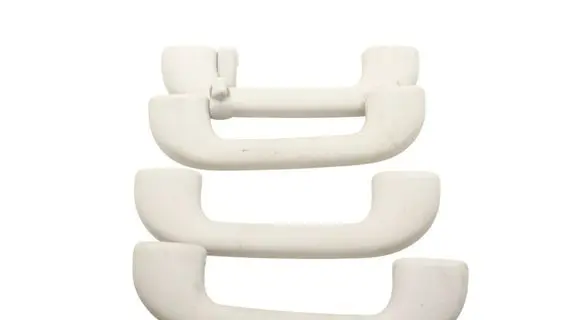 Jeep Cherokee A set of handles for the ceiling 