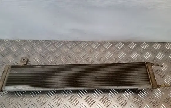 Seat Alhambra (Mk1) Fuel cooler (radiator) 7M0203571A