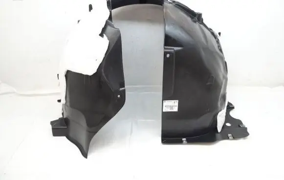Citroen C3 Aircross Front wheel arch liner splash guards 9847641880