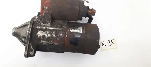 Mitsubishi Carisma Starter motor M000T81283