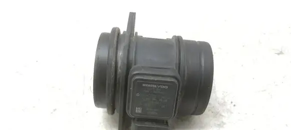 Mercedes-Benz A W169 Mass air flow meter 5WK97003 1525A001 A0000942948