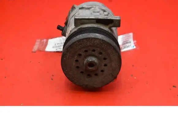 Air conditioning (A/C) compressor (pump)