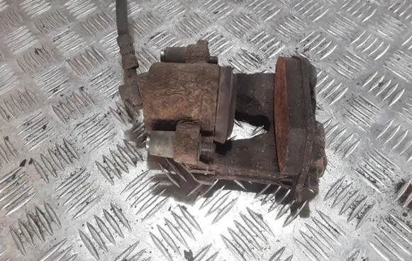 Skoda Fabia Mk2 (5J) Front brake caliper