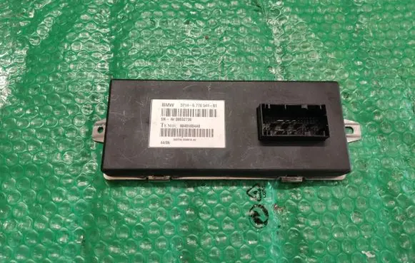 BMW X6 E71 Active stabilizer control unit 6778541 00032730 00401804A8
