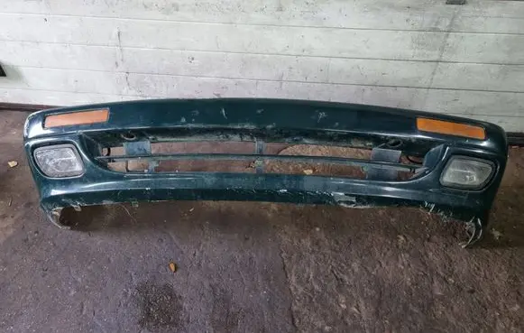 Front bumper