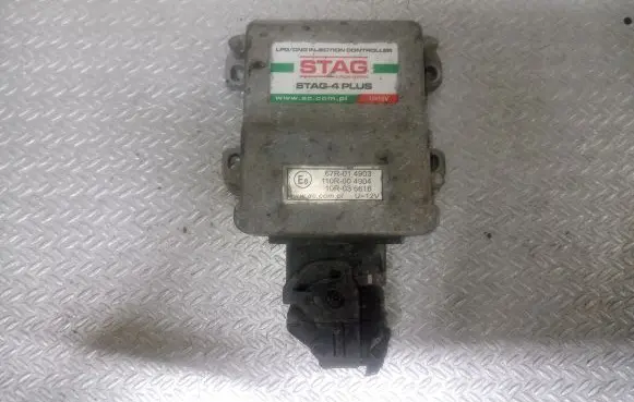 Volkswagen Golf IV LP gas control unit module 67R014903