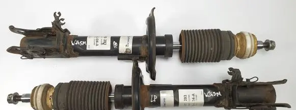 Mercedes-Benz B W245 Front shock absorber/damper 315293