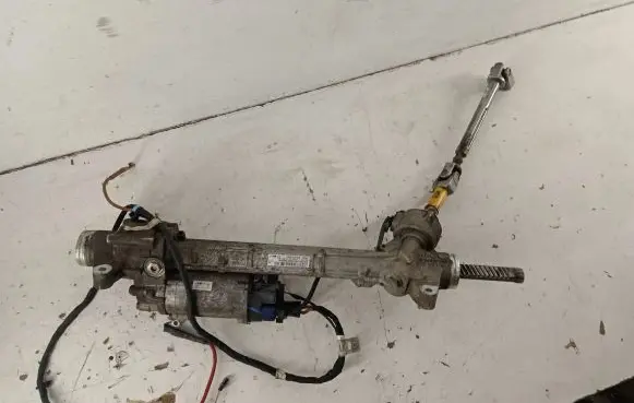 Mercedes-Benz GLE (W166 - C292) Steering rack A1664606100