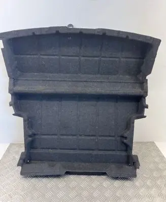 BMW 5 E60 E61 Trunk/boot floor carpet liner 6960893 00436002 EGW93TAAI01