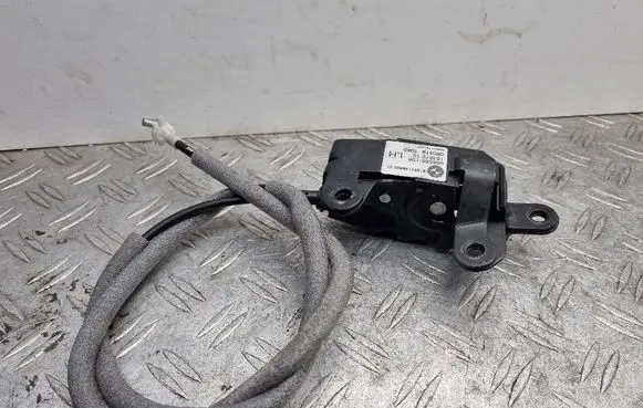 BMW X5 E70 Tailgate/trunk/boot lock/catch/latch 51247149630 7149630