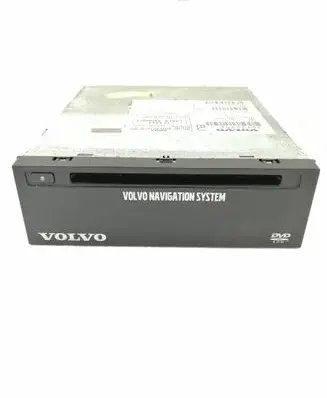 Volvo V70 Navigation unit CD/DVD player 30732902 307329021