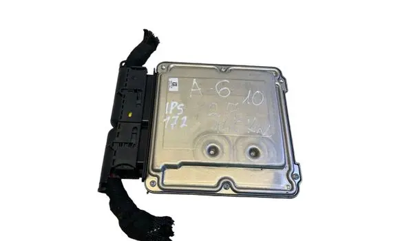 Audi A6 S6 C6 4F Engine control unit/module 4F7910401K 4F0907401E 0281016459
