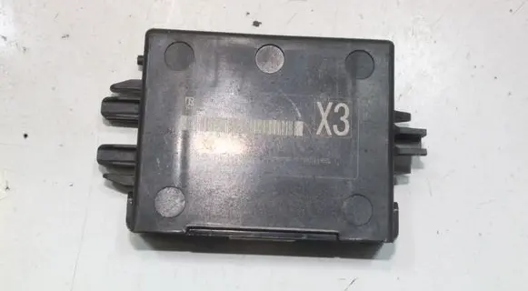 Lexus IS III XE30 Immobilizer control unit/module 8978453040