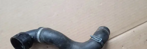 Audi A6 S6 C7 4G Engine coolant pipe/hose 4G0122101B