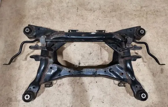 Land Rover Range Rover Velar Rear subframe J8A25A771